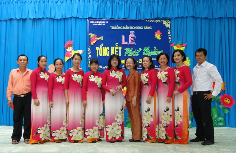 Tổ Chuyên Môn 5